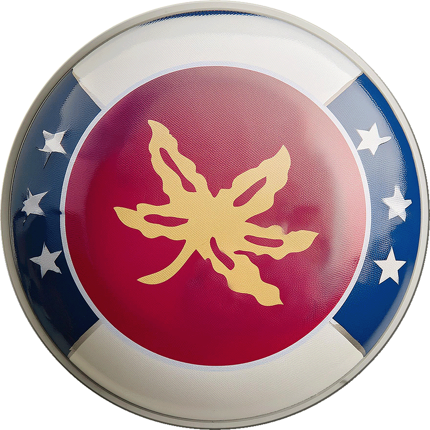 Layer 14OSU Badge He