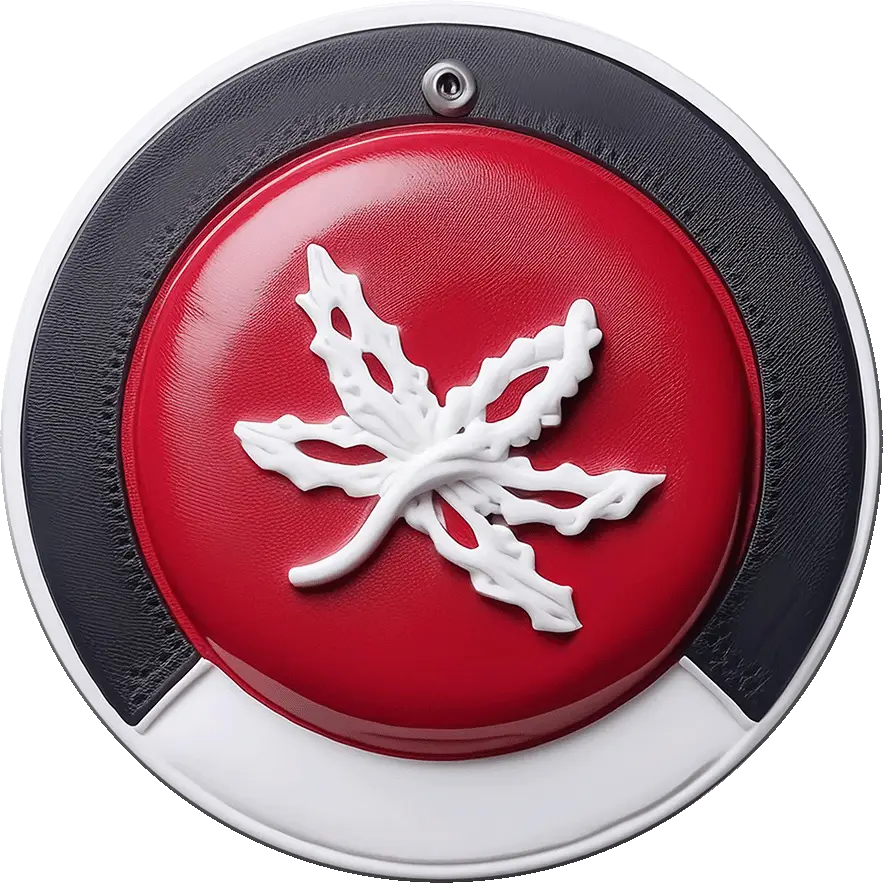 Layer 15OSU Badge He